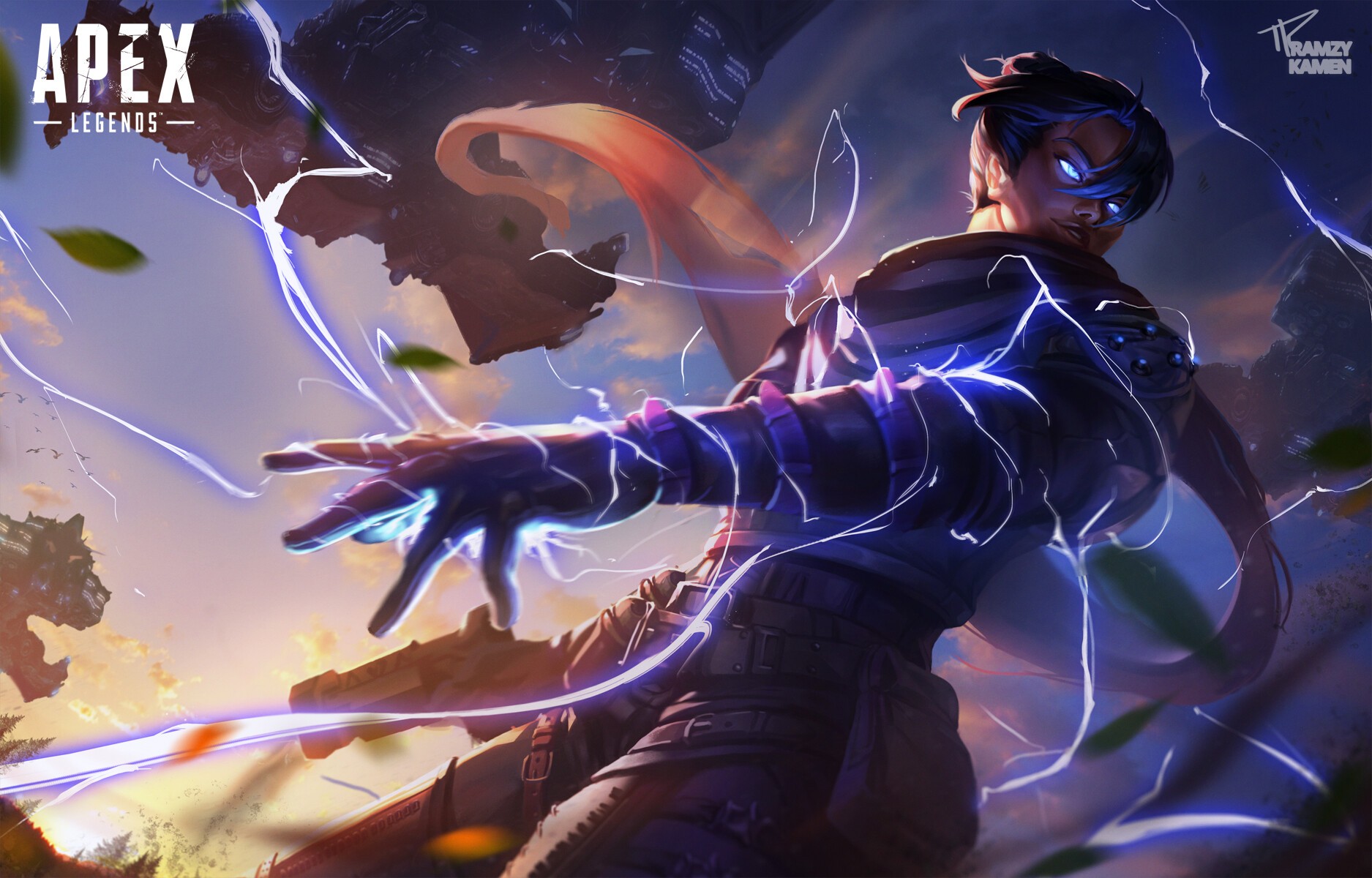 东部的统治 东部的统治